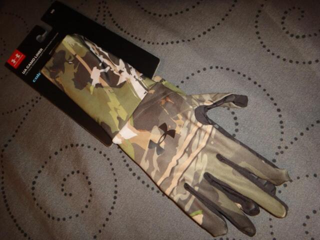 under armour camo hunting gloves