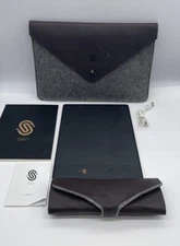 ISKN The Slate 2+ Pencil & Paper Graphic Bluetooth Digital Tablet SLATE2+ W/Case