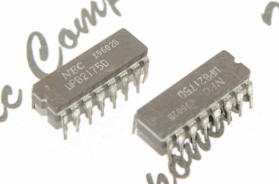 1pcs - NEC UPB2175D Integrated Circuit (IC) ''Genuine''