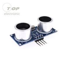 5PCS Ultrasonic Sensor Module HC-SR04 Distance Measuring Sensor for arduino SR04