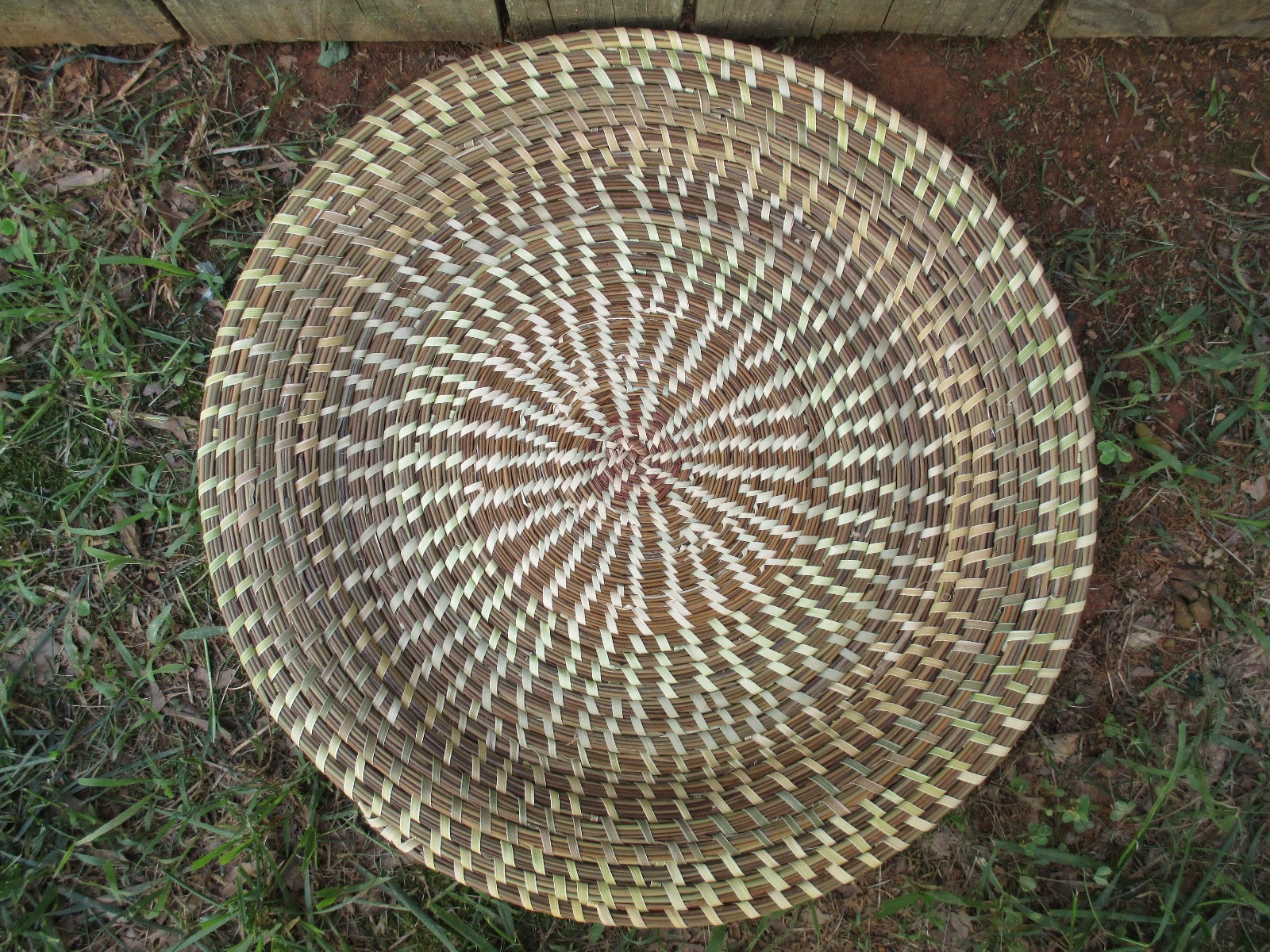 Sweetgrass Gullah Traditional Fanner eBay