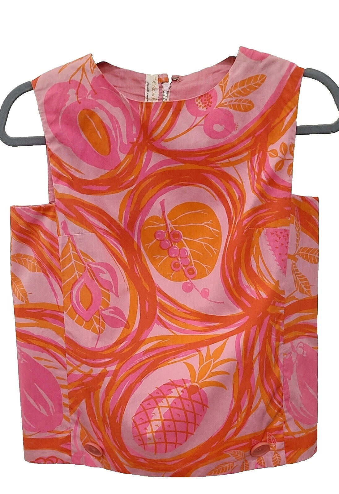 Hippie Mod/GoGo 1960s Vintage Clothing, Shoes & Accessories