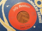 CUCA 45 RECORD J1545 /JUMPIN' JERRY/HONEY WALTZ/ ROSE WALTZ/ VG+/ EX — photo 1