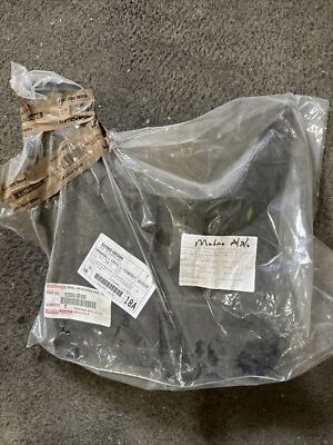 Seal RR Bumper Side LH | eBay
