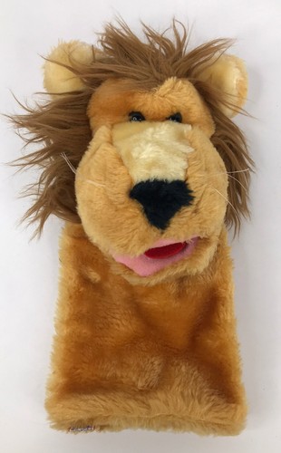 dakin stuffed lion