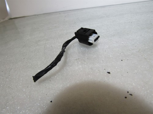 BMW Mini One R50 bonnet catch release latch connector plug - Bild 1 von 4