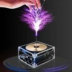 Golde Bluetooth Tesla Coil Music Plasma Speaker Wireless Science Experiment Gift