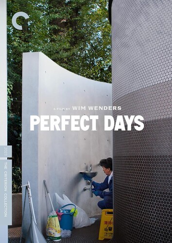 Perfect Days (Criterion Collection) [New DVD] Full Frame, Subtitled, Ac-3/ - Bild 1 von 1