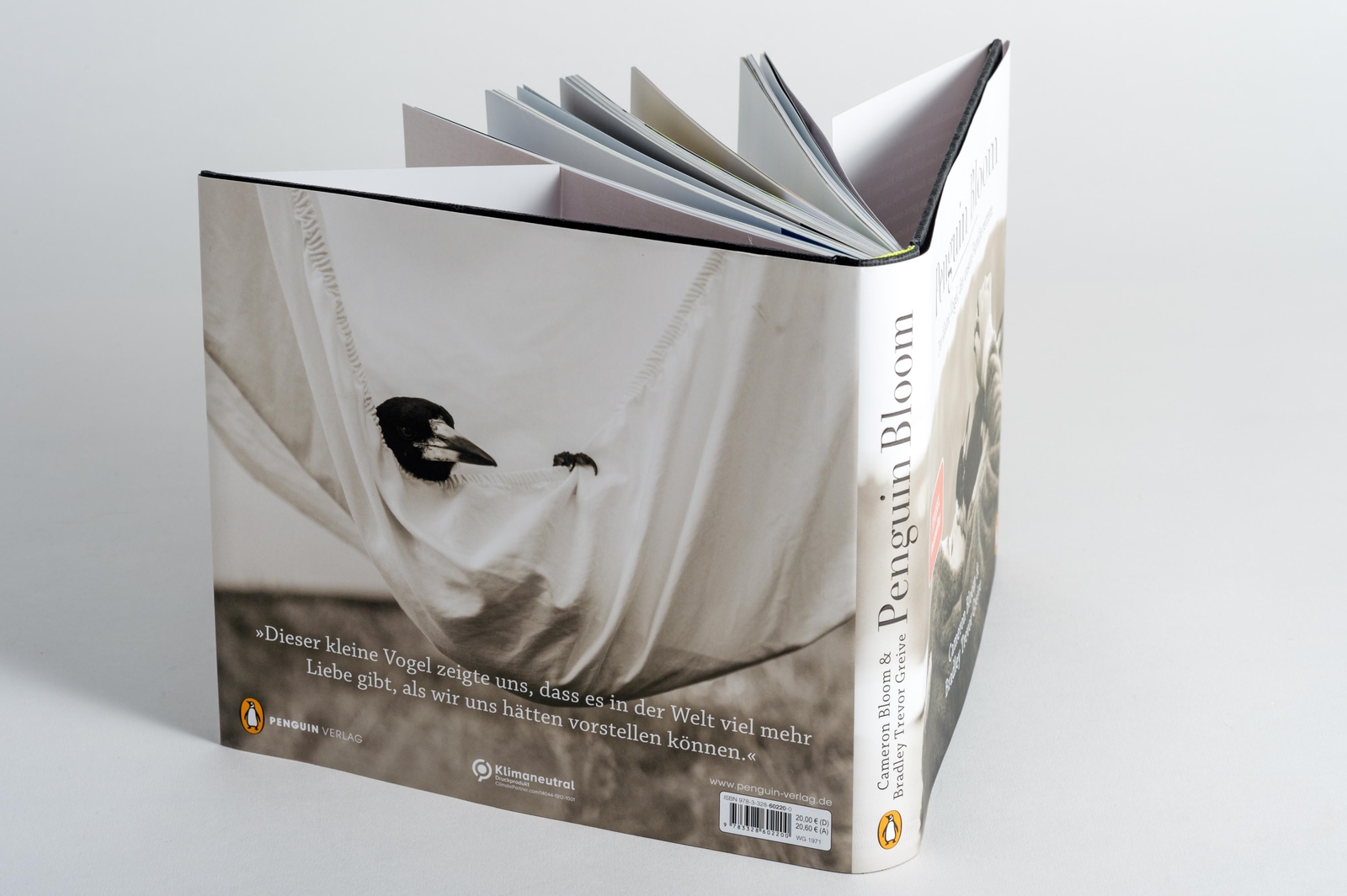 Thumbnail - Penguin Bloom Cameron Bloom 9783328602200