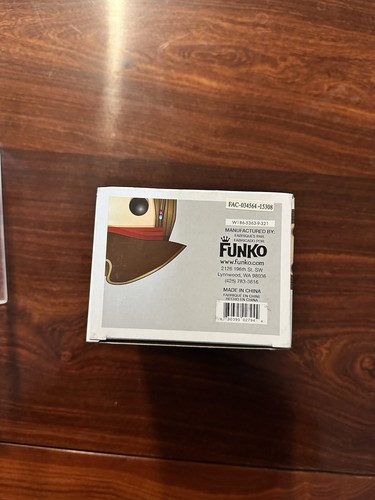 Funko Pop! Vinilo: Disney - Capitán Jack Sparrow #48 con caja protectora - Imagen 8 de 22