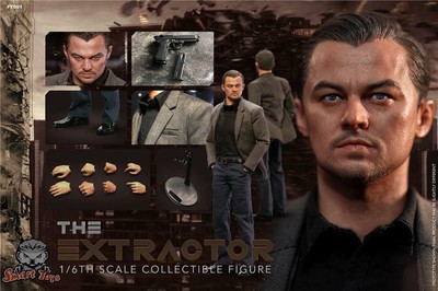 leonardo dicaprio action figure