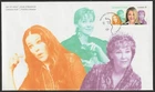 Canada #2775, Great Canadian Comedians, Catherine O'Hara Revised Cover, FDC 2014