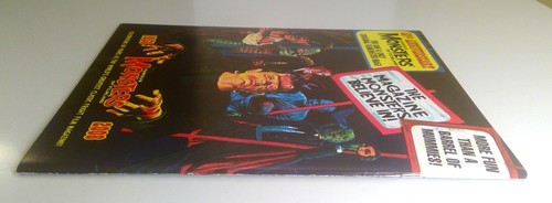 FAMOUS MONSTERS #247 Evil of Frankenstein cover RARE sharp copy - Picture 2 of 5