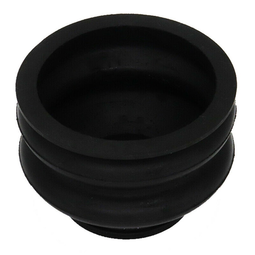Black Rubber Ball Joint Dust Covers for Car Steering Suspension Control