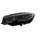 Full LED Adaptive Headlight BMW 3 Series G20 G21 G80 2019-> Passenger Side Left