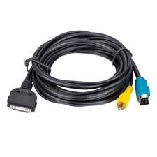 Replacement iPod Cable For Alpine KCE-435IV Charge IPOD iPhone 4 4S