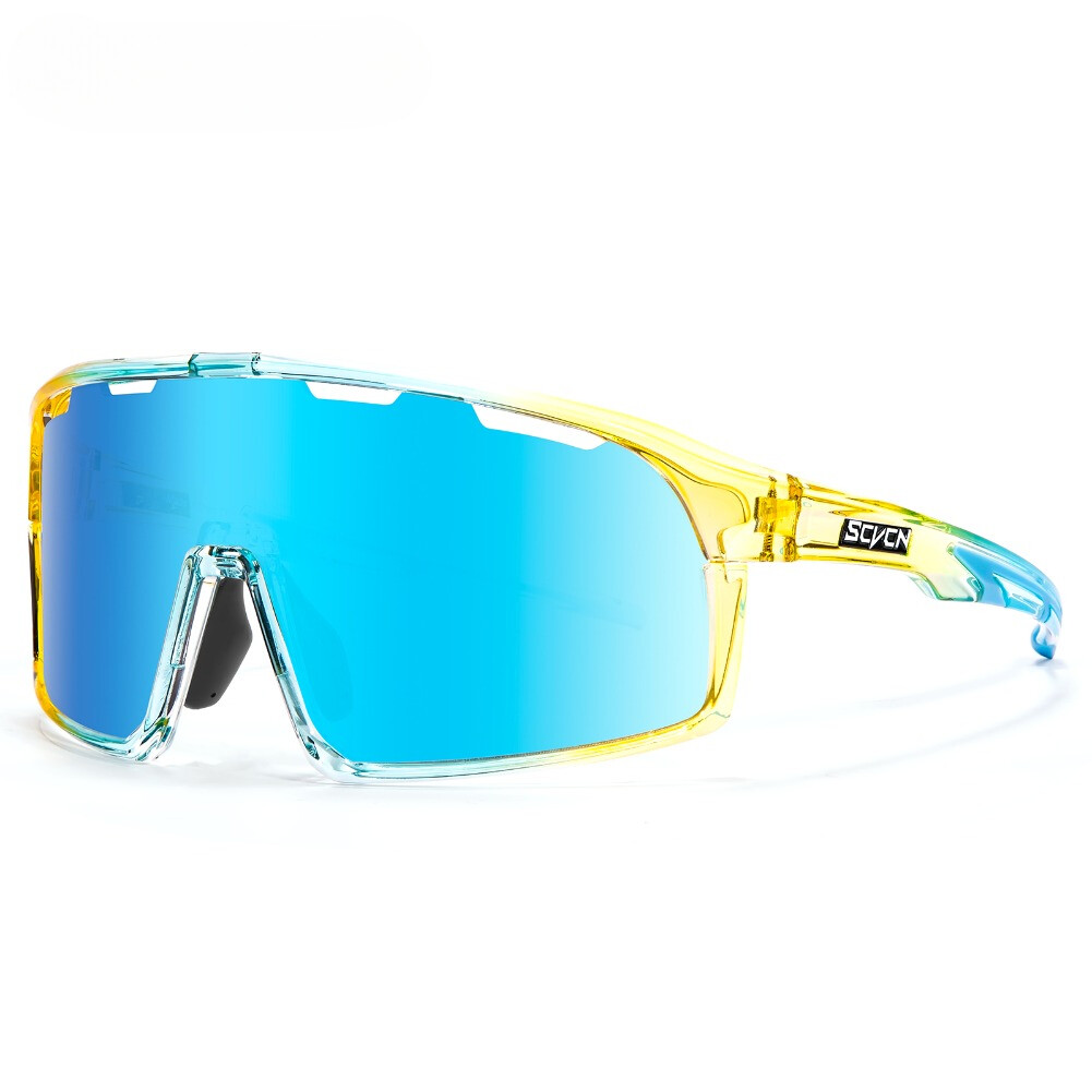 Gafas de ciclismo mujeres hombres gafas de sol deportivas MTB correr montar bicicleta gafas