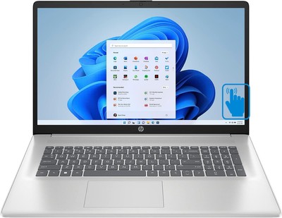 HP 17t-cn300-767K 17.3'' Laptop 1600x900 i5-1335U 32GB 1TB SSD Windows 11 Pro