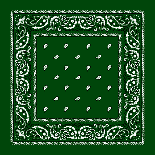 Lot 3 6 12 Wholesale 100% Cotton Bandana Head Wrap Hair Band Respirator Scarf - Picture 12 of 21