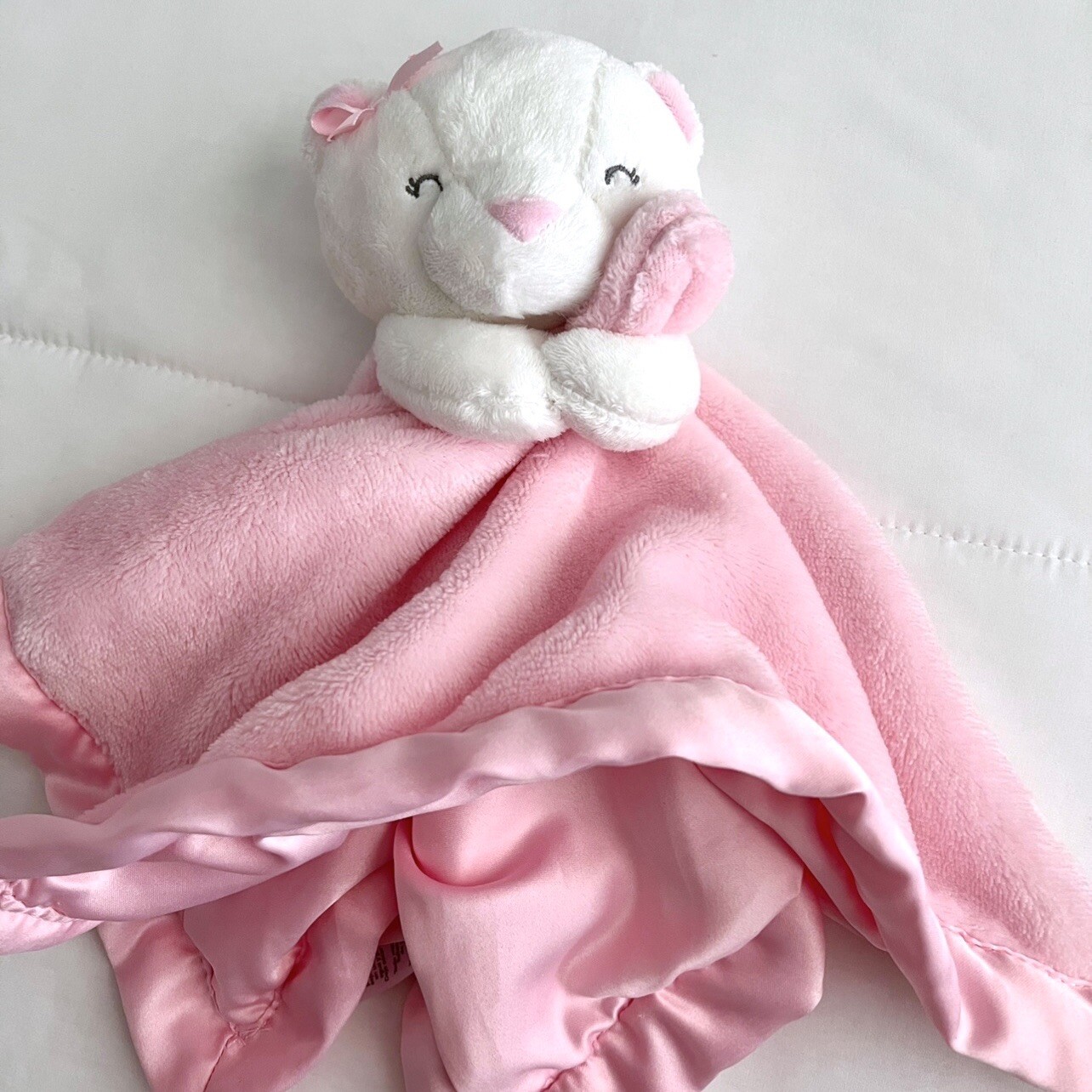 kitty security blanket