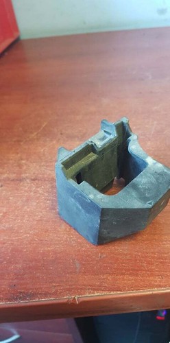 BMW Kühlerhalterung unten ORIGINAL 17117807185