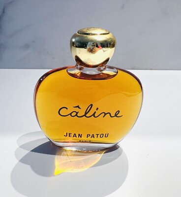 Vintage Jean Patou Paris Caline Eau de Parfum 2oz