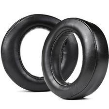 Soft Replacement Earpads Cushion Earmuffs for Sony PS5 Pulse 3D Wireless Headset