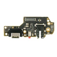 Xiaomi Redmi Note 8 USB-C Lade Buchse Anschluss Eingang + Mikrofon