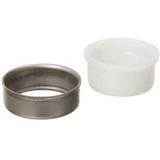 Water Pump Drive Shaft Collar & Spacer For Yamaha 115-300HP 61A-45538 61A-45527