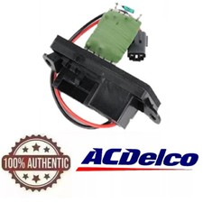 OEM AC Delco GM 22807123 Heating and Air Conditioning A/C Blower Motor Resistor