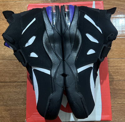 Size 9.5 - Nike Air Force Max CB OG Purple for sale online | eBay
