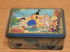 ancien BOITE cesar campeur TASSO Giacomo de G.Andreïs MARSEILLE