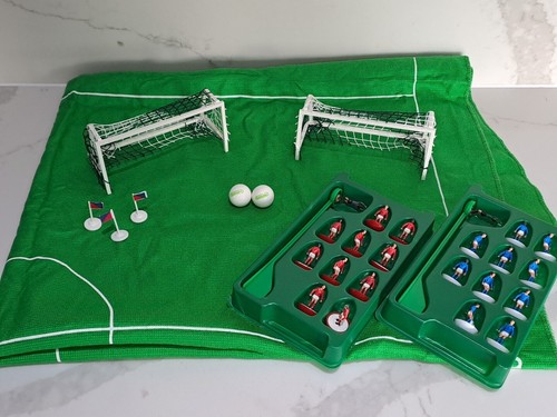 Subbuteo boxed set 1990s FAST P&P NOT COMPLETE EXTRAS - Picture 8 of 24
