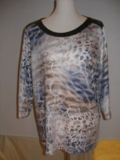 WOMENS BLOUSE, LARGE, SEE NEW 50% OFF RATE