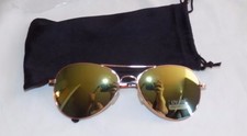 UV 400 Protection Sunglasses aviator
