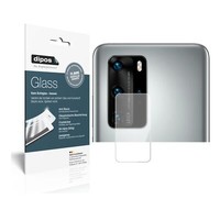 2X Schutzfolie FüR Huawei P40 Pro Plus Kameralinse - Anti-Shock 9H Folie Glass