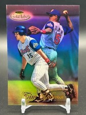 1998 Topps Gold Label Tim Salmon Anaheim Angels #71