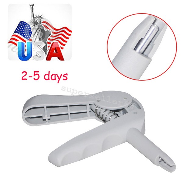 USA Dental composite caulk carpules syringe dispenser gun unidose tip