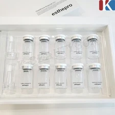 ESTHEPRO Glutathione Ampoule 8ml 10EA Professional Premium Skin Care Made Korea
