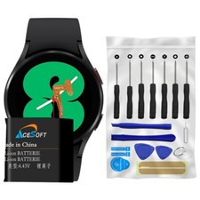 340mAh Grade A Battery Disassembly Tool for Samsung Galaxy Watch 4 40mm SM-R860N