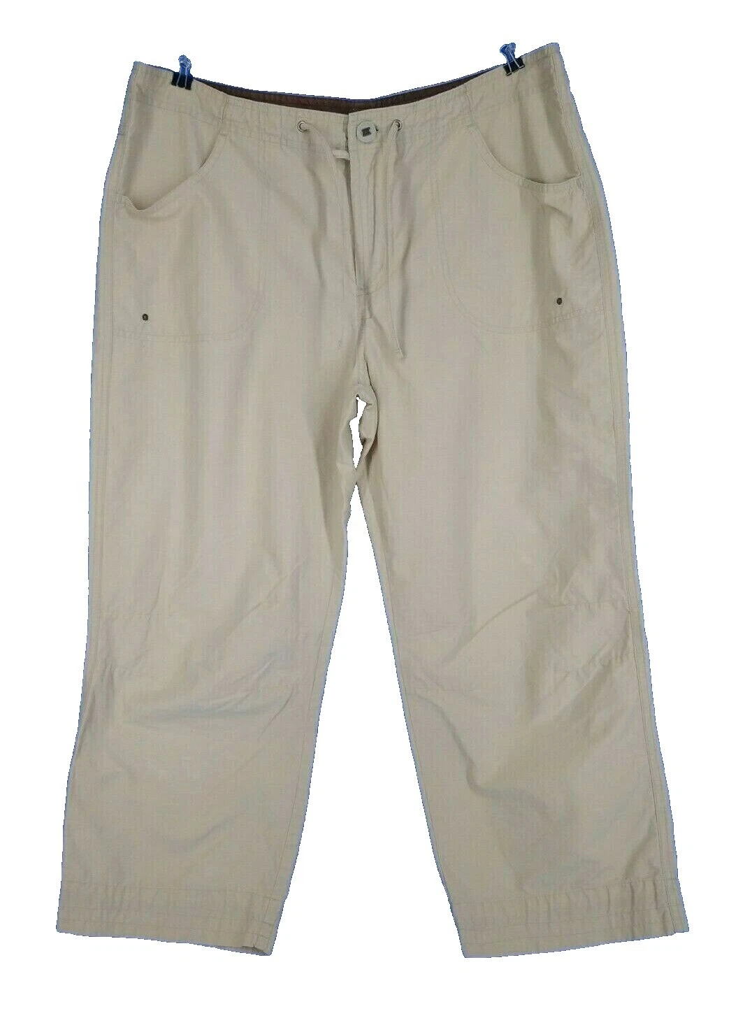 Columbia Size L Nylon Camping & Hiking Shorts for Women