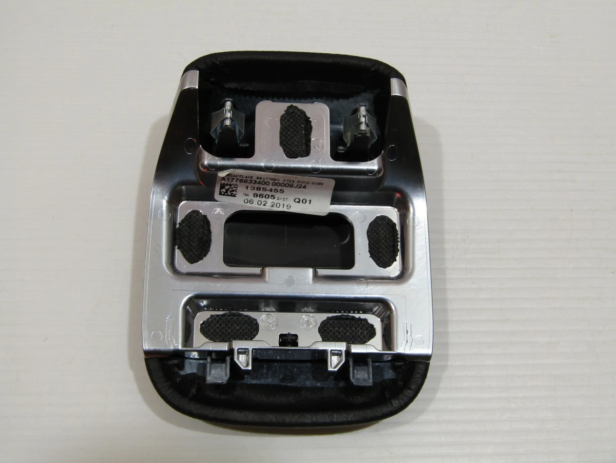 MERCEDES A CLASS W177 CENTRE CONSOLE HAND REST LEATHER A1776833400  