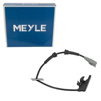 Meyle Abs Sensor Raddrehzahl FüR Peugeot 307 Ab Dam-Nr. 0882789 Hinten 4545.89