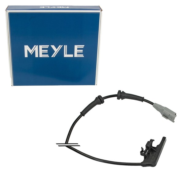 Meyle Abs Sensor Raddrehzahl FüR Peugeot 307 Ab Dam-Nr. 0882789 Hinten 4545.89-image