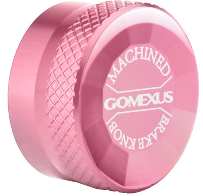 Gomexus aluminum brake knob for Daiwa Steez Zillion Tatula Alphas Baitcasting