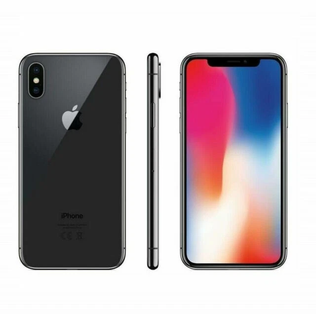 iPhone X