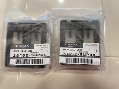 Silver925 80g Tバー NEW OEM Nissan Bracket-Electric Unit PN: 28452-5MP4A for $15