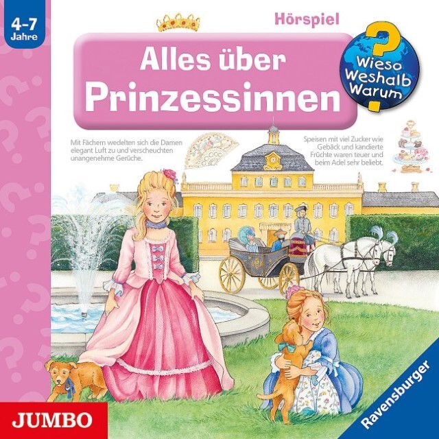 Thumbnail - Wieso? Weshalb? Warum? Alles Über Prinzessinnen Sonja Szylowicki -