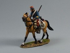 TEAM MINIATURES FRANCO PRUSSIAN WAR PFW-CD6003 FRENCH CHASSEUR D'AFRIQUE MOUNTED
