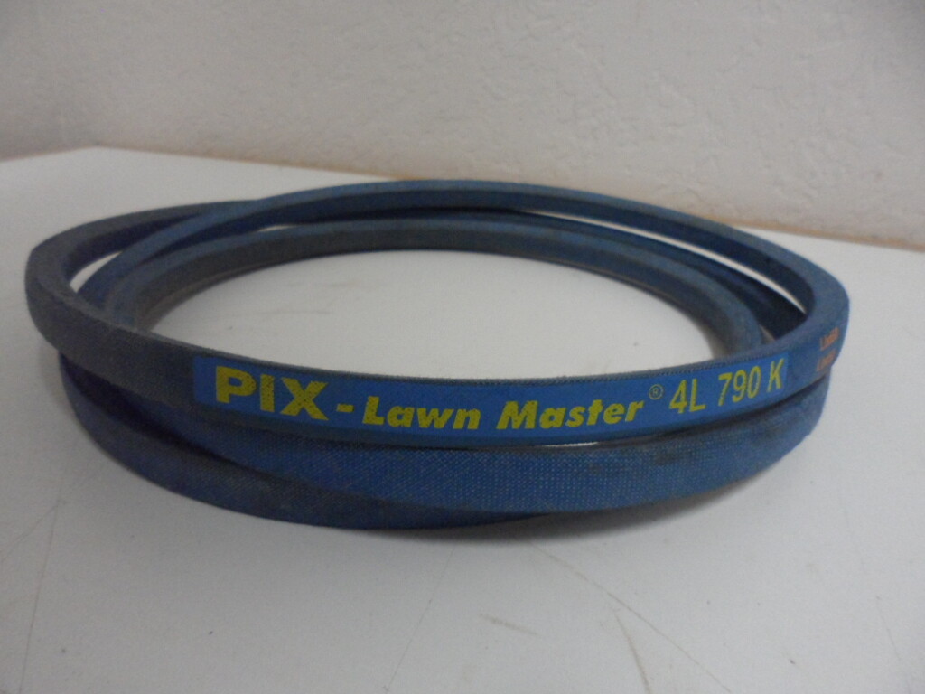 Pix- Lawn Master v - Belt 4L 790 K (1/2x79 Pix- Lawn Master v - Belt 4L 790 K (1/2x79